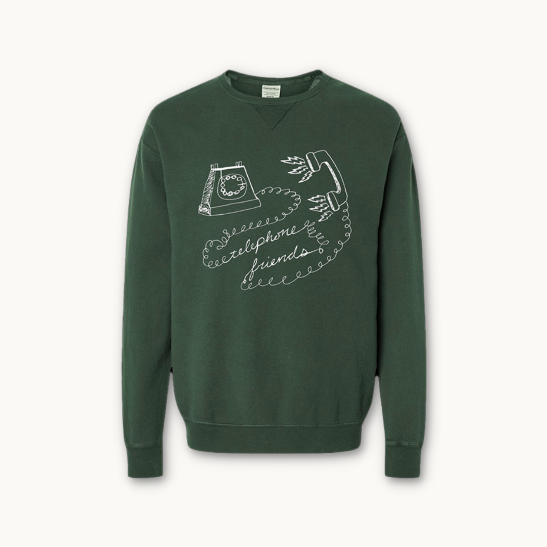 Friends crewneck sweatshirt online